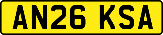 AN26KSA