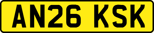AN26KSK