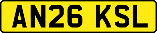 AN26KSL