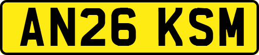 AN26KSM