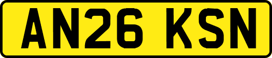 AN26KSN