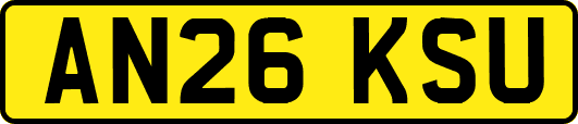 AN26KSU