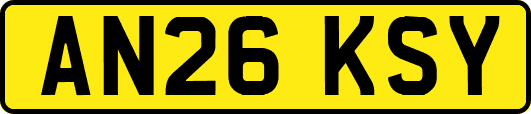 AN26KSY