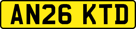 AN26KTD