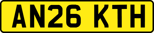 AN26KTH