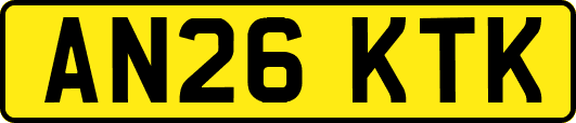 AN26KTK