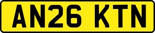 AN26KTN