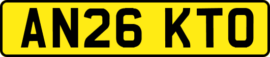 AN26KTO