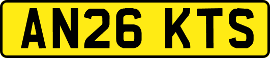 AN26KTS