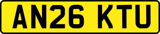 AN26KTU