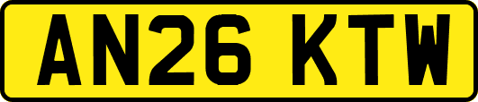 AN26KTW