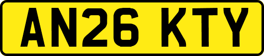 AN26KTY