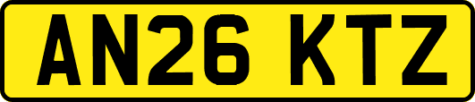 AN26KTZ