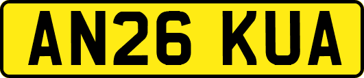 AN26KUA