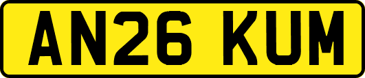 AN26KUM