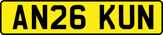 AN26KUN