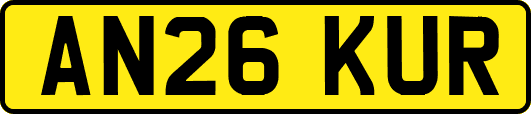 AN26KUR
