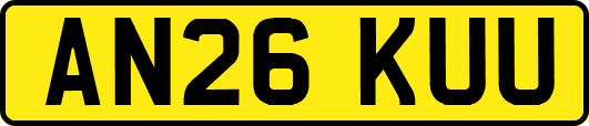 AN26KUU