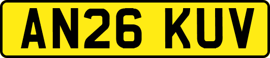 AN26KUV