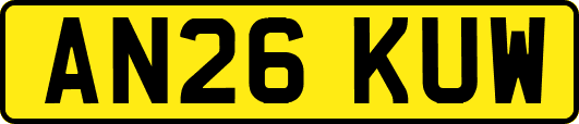 AN26KUW