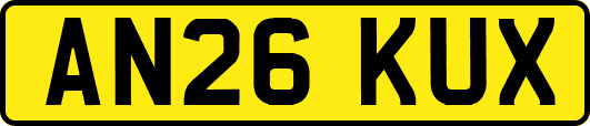 AN26KUX