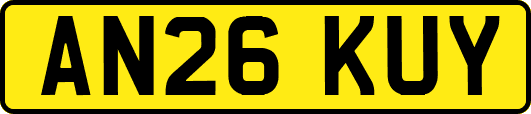 AN26KUY