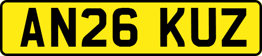 AN26KUZ