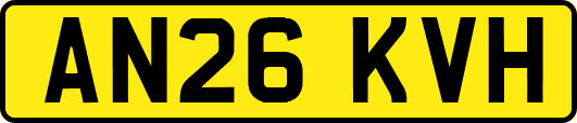 AN26KVH