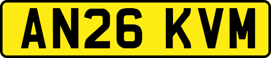 AN26KVM