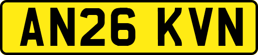 AN26KVN