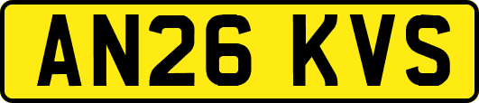 AN26KVS