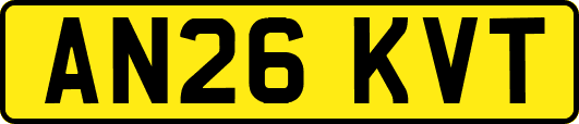 AN26KVT