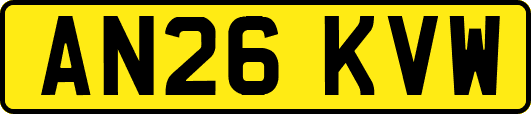 AN26KVW