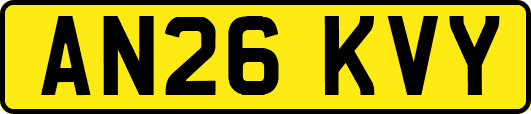 AN26KVY