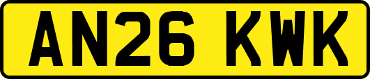 AN26KWK