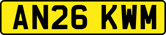 AN26KWM