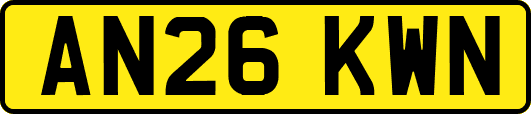 AN26KWN