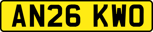 AN26KWO