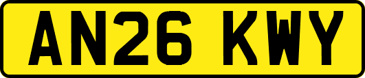 AN26KWY