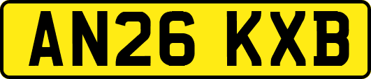 AN26KXB