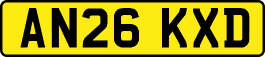AN26KXD