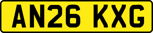 AN26KXG