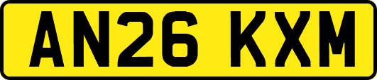 AN26KXM