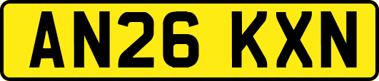 AN26KXN