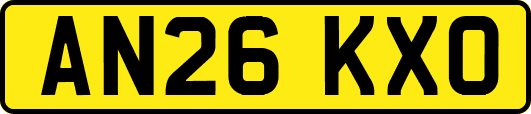 AN26KXO