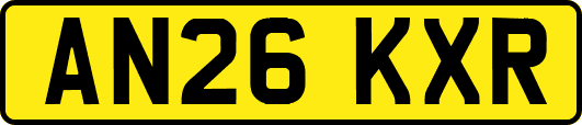 AN26KXR