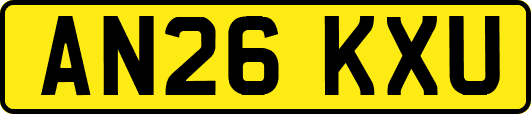 AN26KXU
