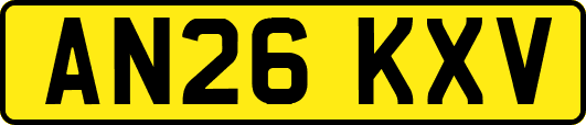 AN26KXV