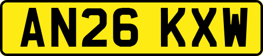 AN26KXW
