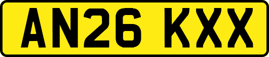 AN26KXX